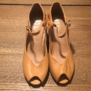 Jeffery Campbell heels